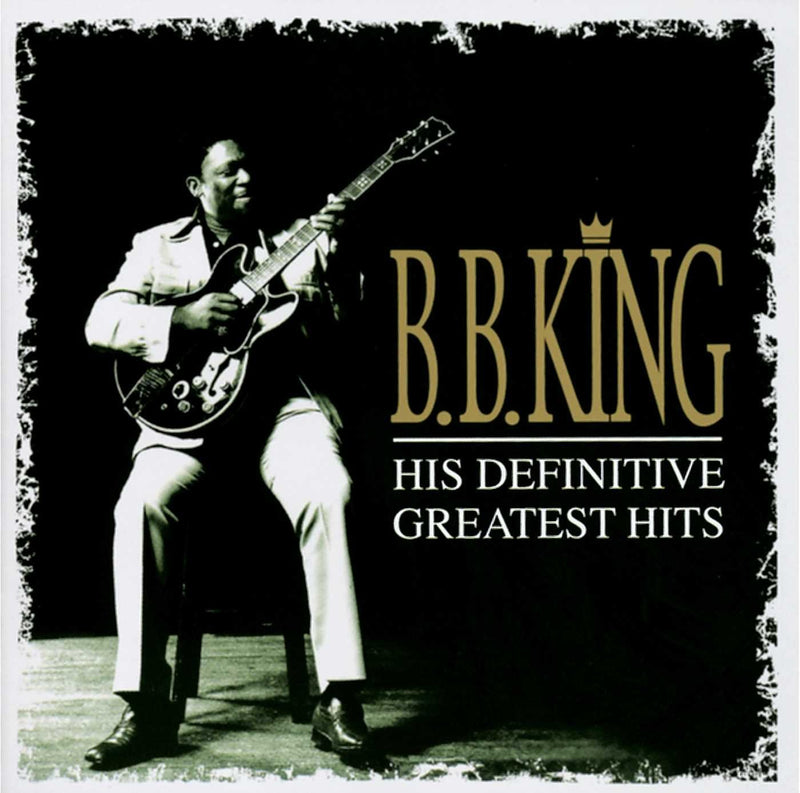 His Definitive Greatest..