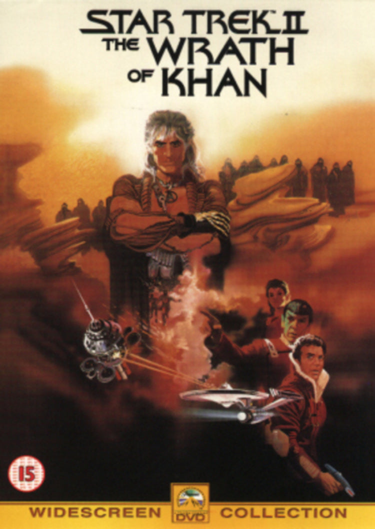Star Trek II - The Wrath of Khan
