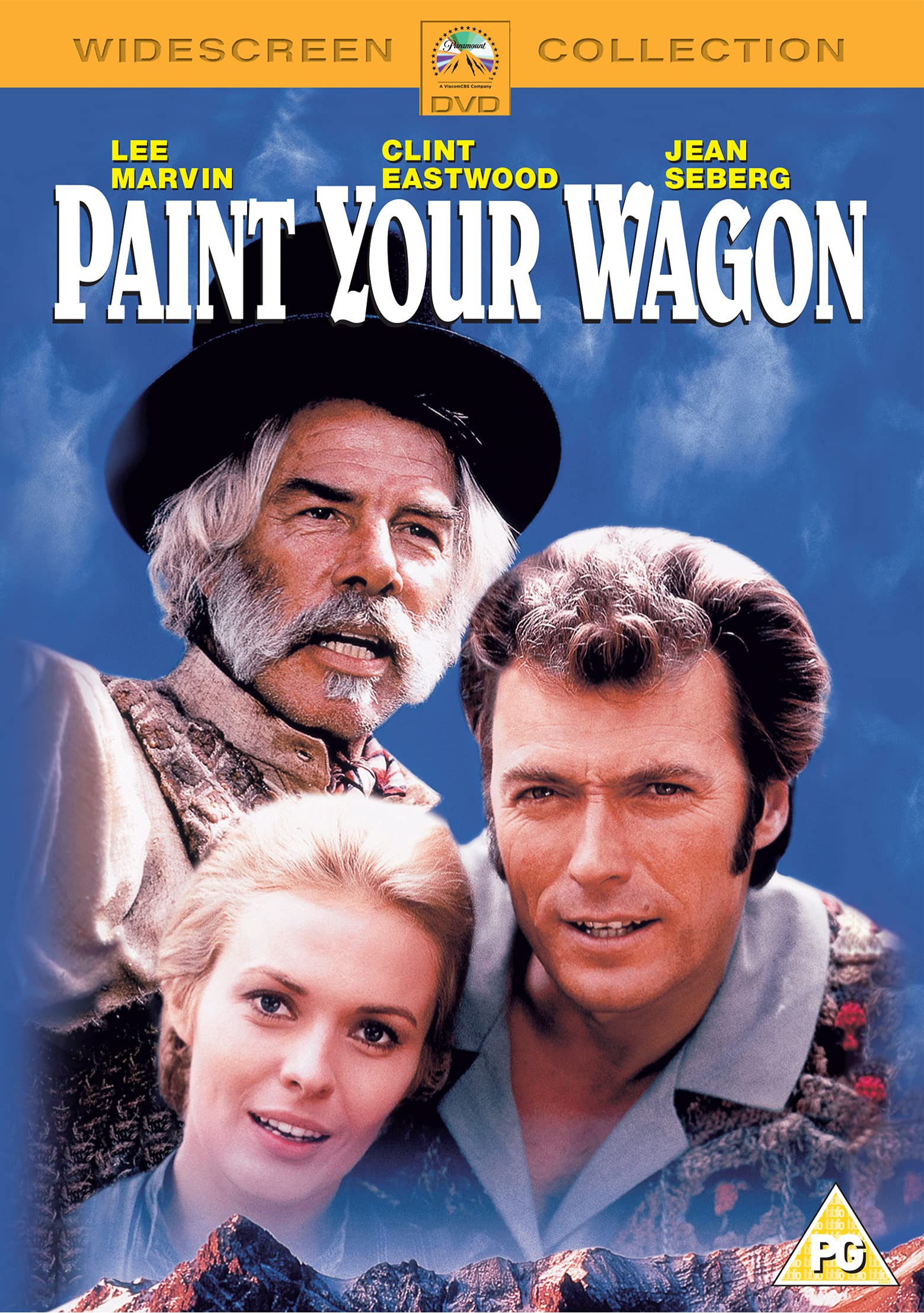 Paint Your Wagon