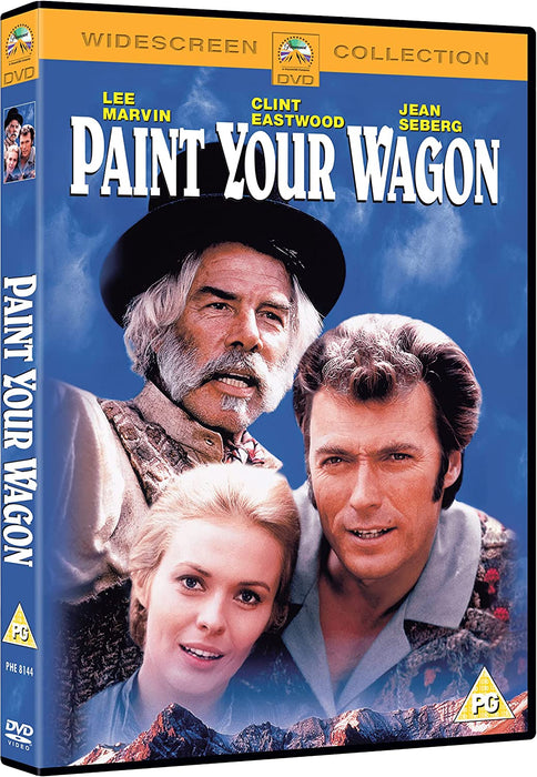 Paint Your Wagon