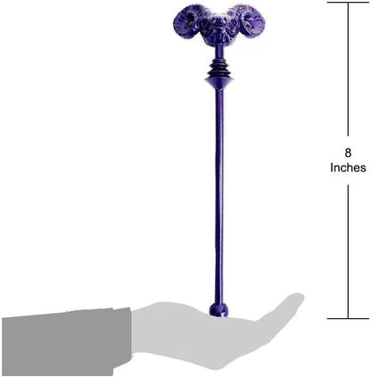 Factory Entertainment Masters of The Universe Skeletor Havoc Staff Scaled Prop Replica Violet