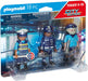 Playmobil 70669 City Action Police 3 Figure Set, for Children Ages 4 - 10 (Pack of 2) One Size (Pack of 2) Police officers