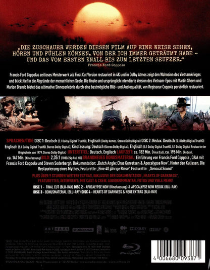 Apocalypse Now / Collector's Edition