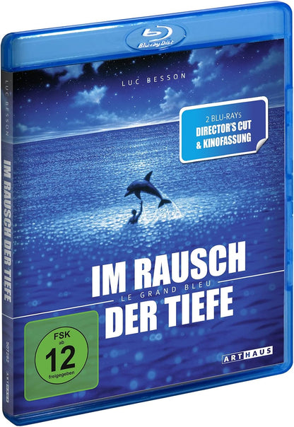 Im Rausch der Tiefe - Le Grand Bleu / Special Edition