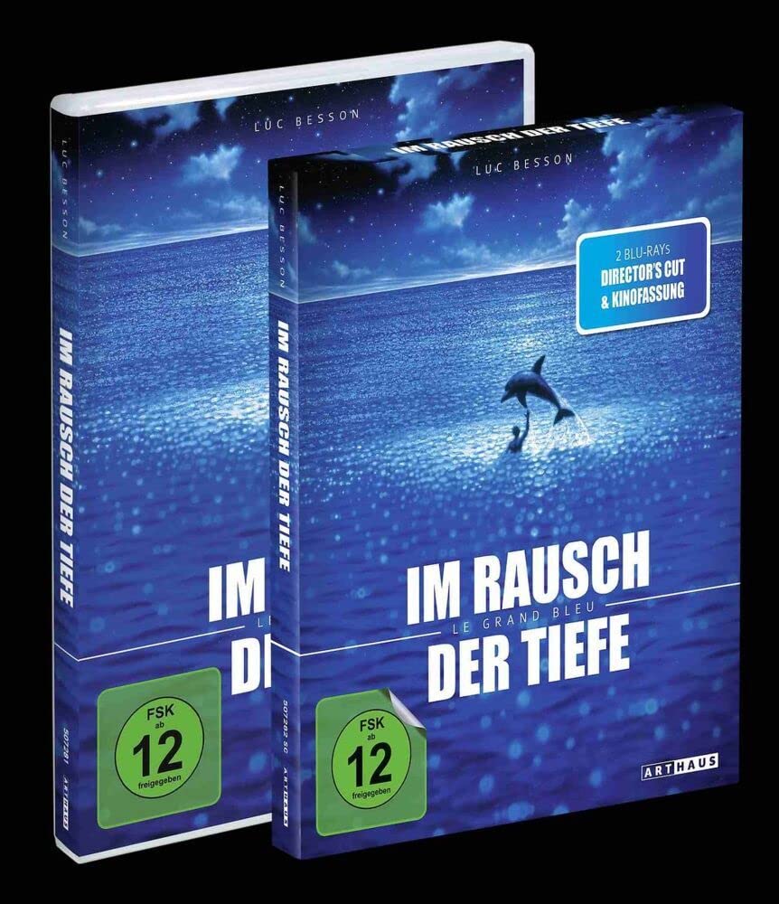 Im Rausch der Tiefe - Le Grand Bleu / Special Edition