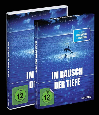 Im Rausch der Tiefe - Le Grand Bleu / Special Edition