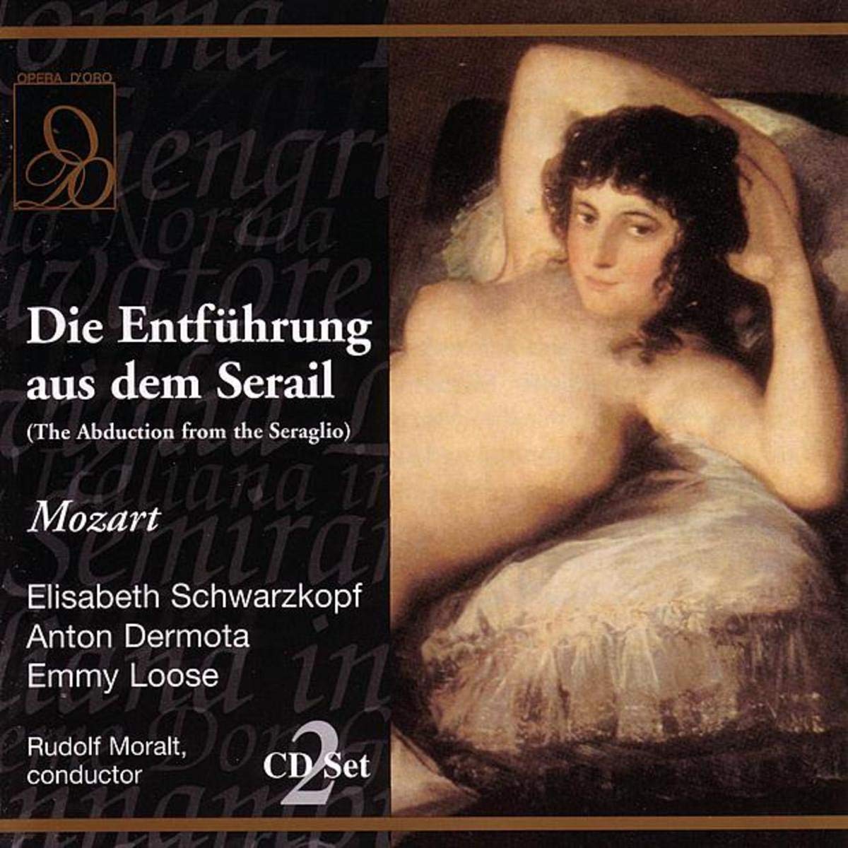 Die Entfuhrung Aus Dem Serail