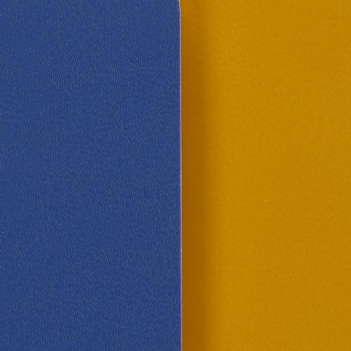 Moleskine Volant Journals XS Plain Forget.Blue Amber.Yellow