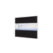 Moleskine Extra Large Size 19 x 25 cm Art Collection Watercolour Block, Album with Paper for Watercolours, Cardboard Cover, Colour Black, 20 Pages