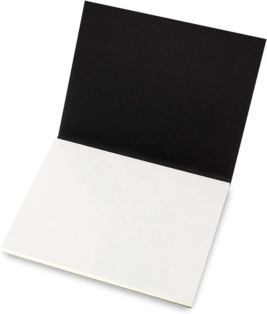 Moleskine Extra Large Size 19 x 25 cm Art Collection Watercolour Block, Album with Paper for Watercolours, Cardboard Cover, Colour Black, 20 Pages