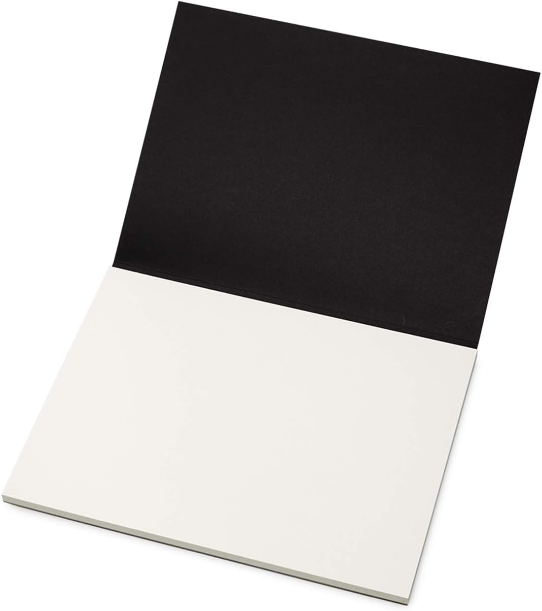 Moleskine Size 23 x 31 cm Art Collection Watercolour Block, Album with Paper for Watercolours, Cardboard Cover, Colour Black, 20 Pages 31 x 23cm