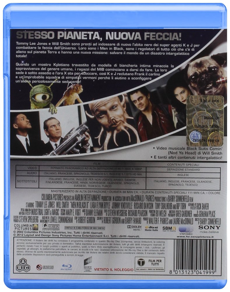 Men In Black 2