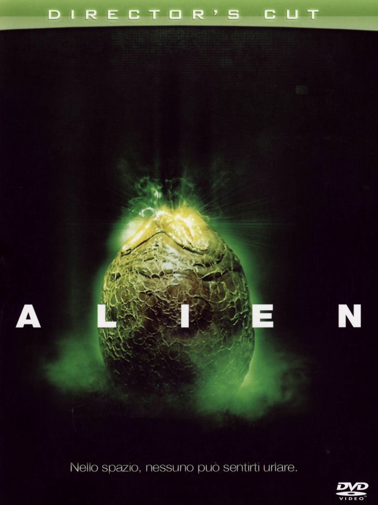 Alien (ed.Spec.) (Director's Cut)