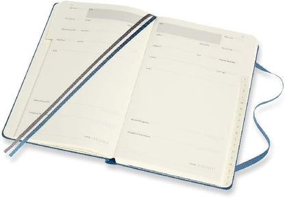 Moleskine - Book Journal, Theme Notebook - Hardcover Notebook to Collect and Organise Your Books - Large Size 13 x 21 cm - 400 Pages