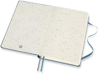 Moleskine - Book Journal, Theme Notebook - Hardcover Notebook to Collect and Organise Your Books - Large Size 13 x 21 cm - 400 Pages