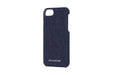 Moleskine ET8CHP8DN Hard Case iPhone 6/6s/7/8 - Prussian Denim