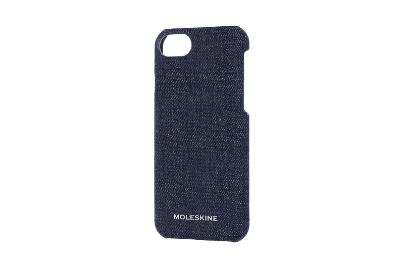 Moleskine ET8CHP8DN Hard Case iPhone 6/6s/7/8 - Prussian Denim