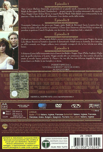 Uccelli Di Rovo (Box 2 Dvd