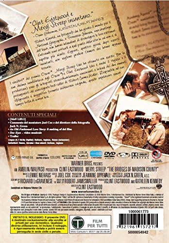 I Ponti Di Madison County