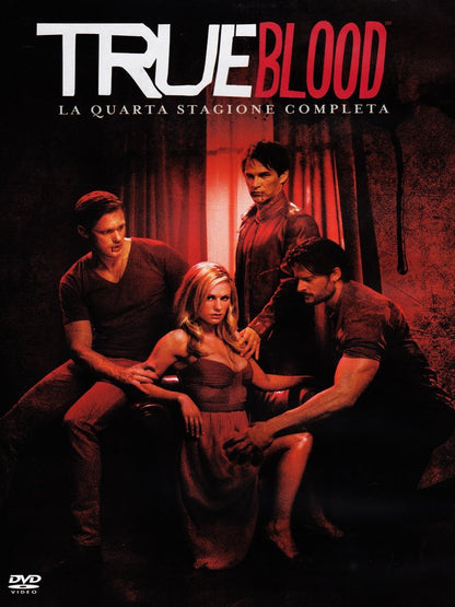 True Blood - Stagione 04 (5 Dvd) - (Italian Import)