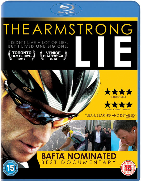 The Armstrong Lie