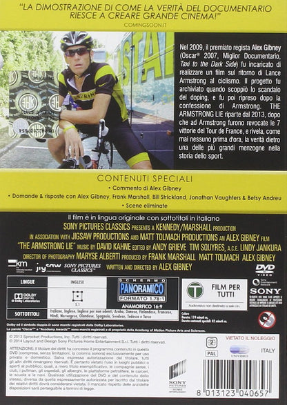 The Armstrong Lie