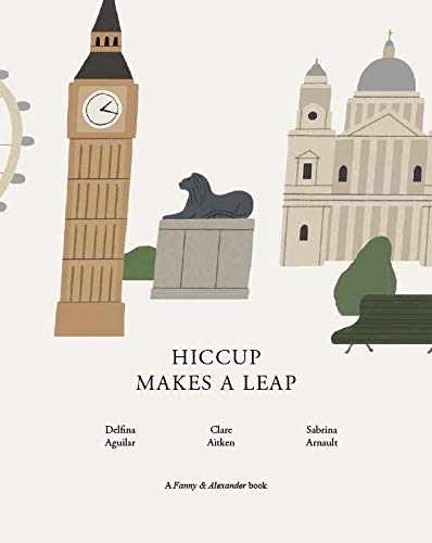Hiccup Makes a Leap
