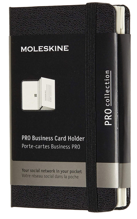 Moleskine PROPTF1BK Pro Business Card