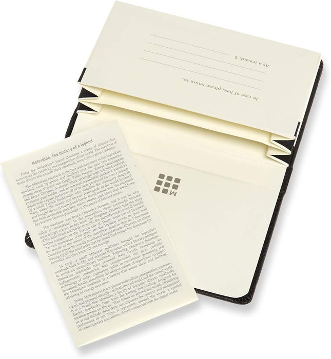 Moleskine PROPTF1BK Pro Business Card