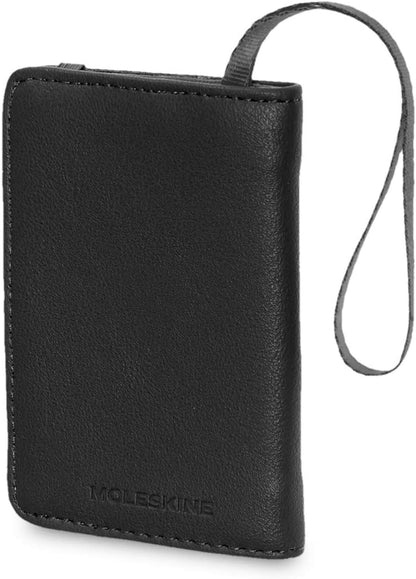 Moleskine Classic Luggage Tag, 11 cm, Black