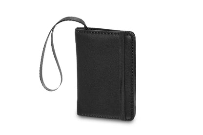 Moleskine Classic Luggage Tag, 11 cm, Black