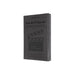 Moleskine Film & TV Journal, Notebook for Cinema, Film and TV Series Enthusiasts, Film Review Notebook with Introduction to the History of Cinema, Hard Cover, Grey Colour, 400 Pages