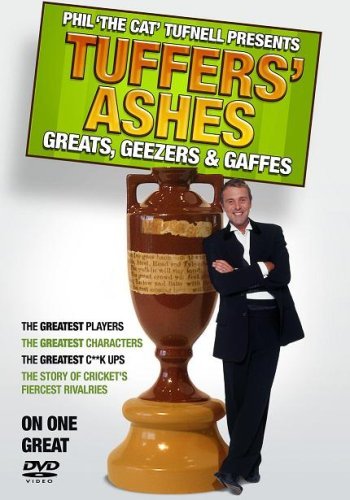 Tuffer's Ashes: Greats, Gaffes And Geezers