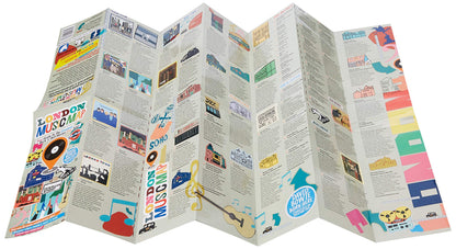 London Music Map
