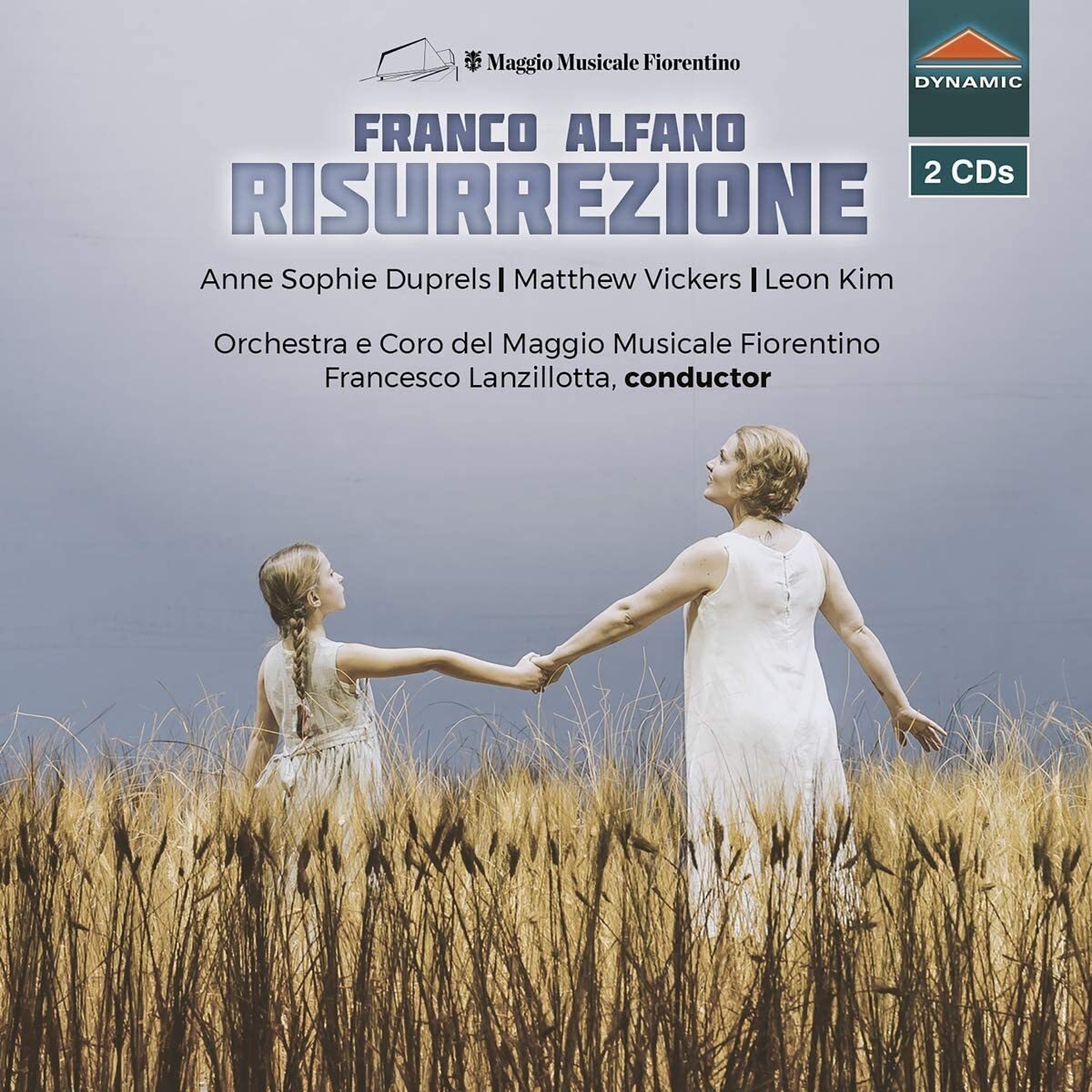 Franco Alfano: Risurrezione