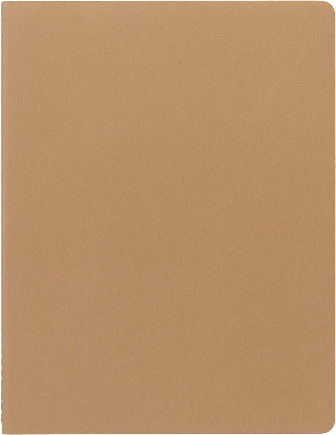 Moleskine Cahier Kraft Brown XXL Ruled Journal