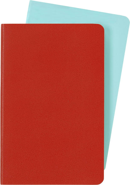 Moleskine QP711F16B24 Volant Pocket Ruled Journals