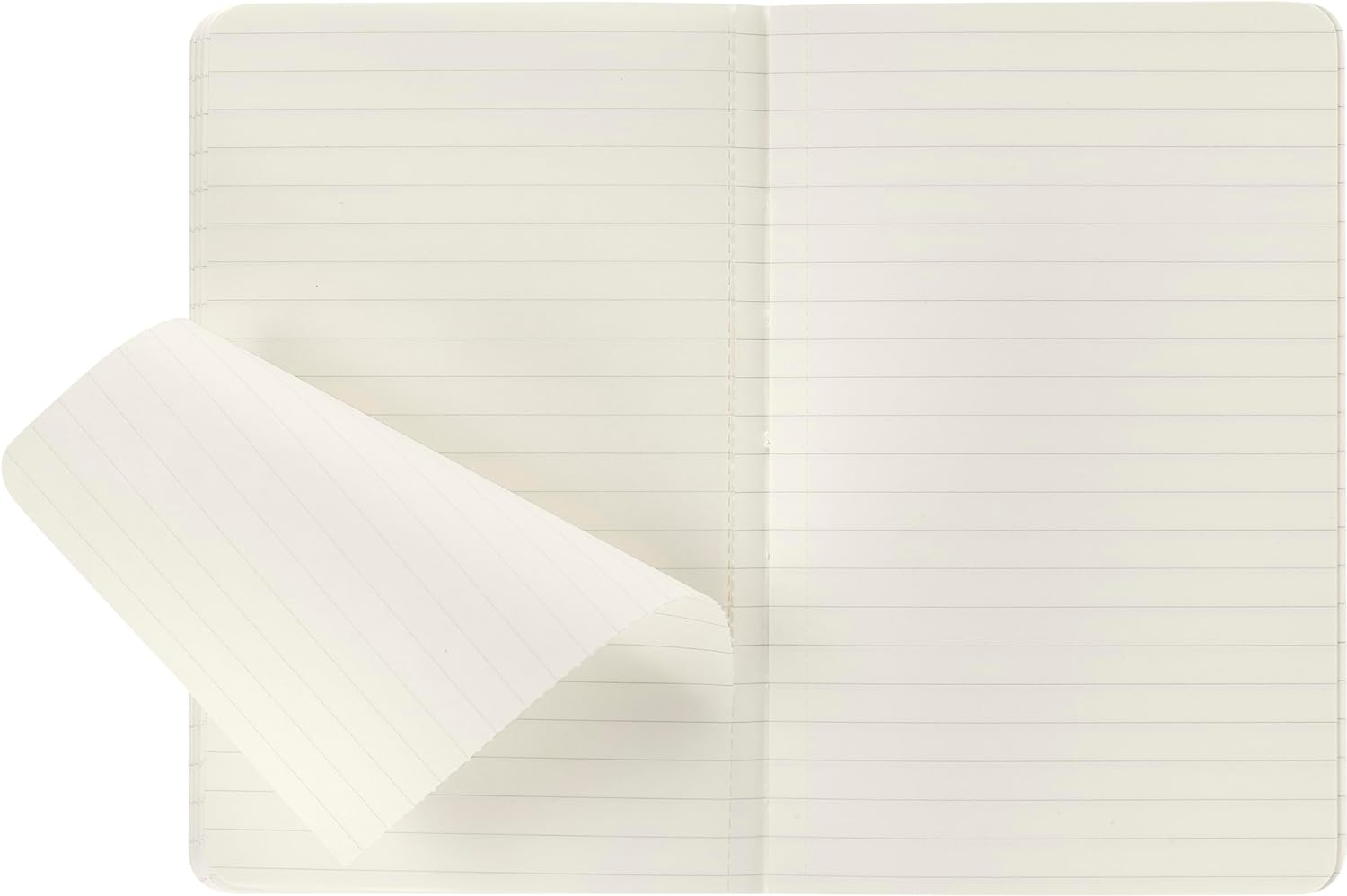Moleskine QP711F16B24 Volant Pocket Ruled Journals