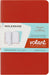 Moleskine QP711F16B24 Volant Pocket Ruled Journals
