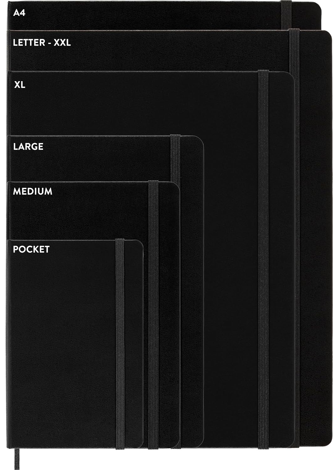 Moleskine Volant Journal, Soft Cover, Pocket (3.5" x 5.5") Ruled/Lined, Forget-Me-Not Blue/Amber Yellow, 80 Pages (Set of 2