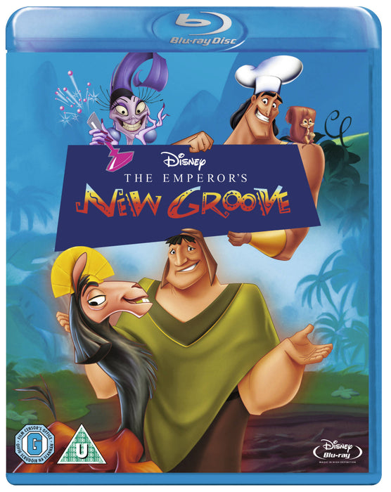 The Emperor's New Groove