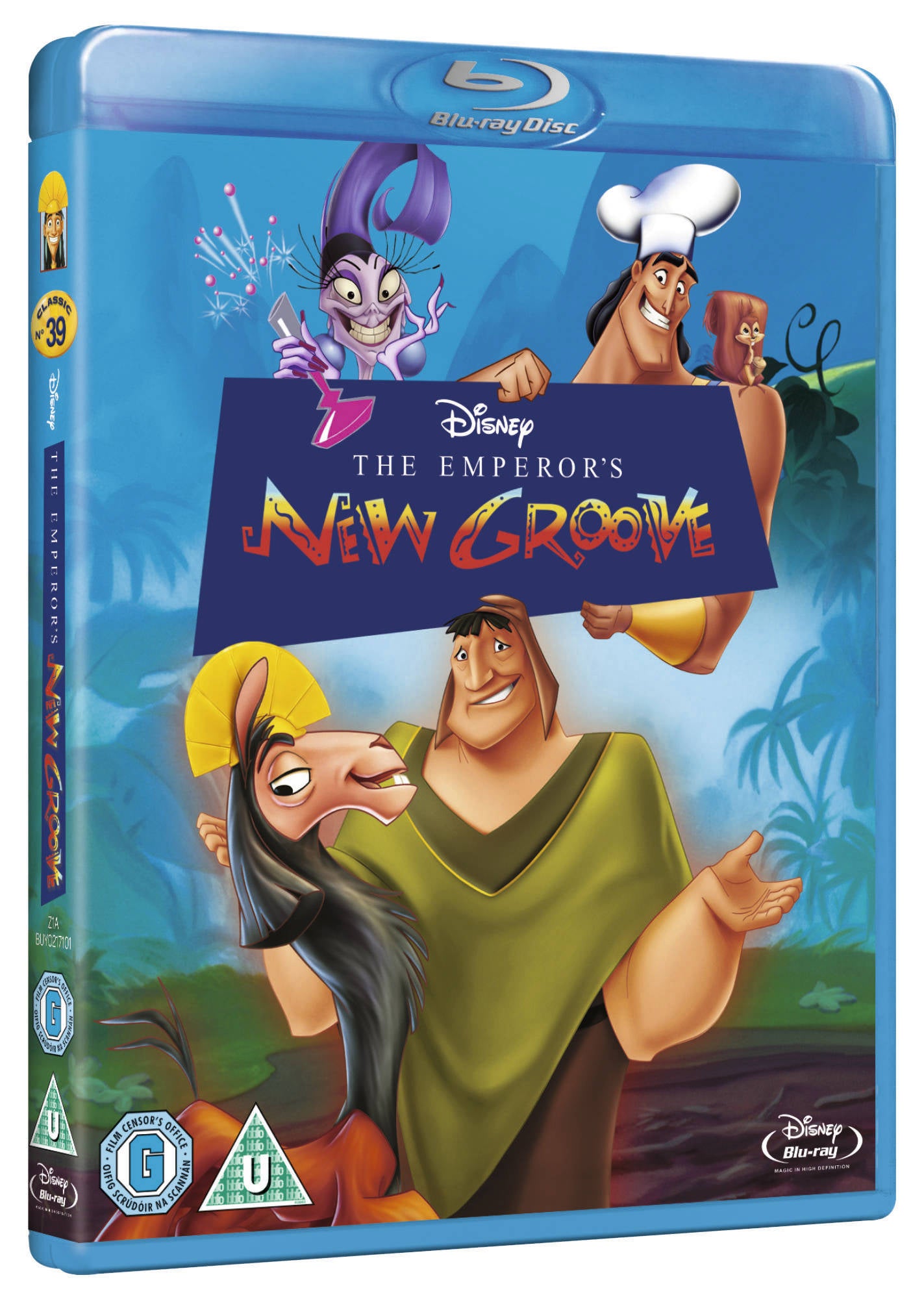 The Emperor's New Groove
