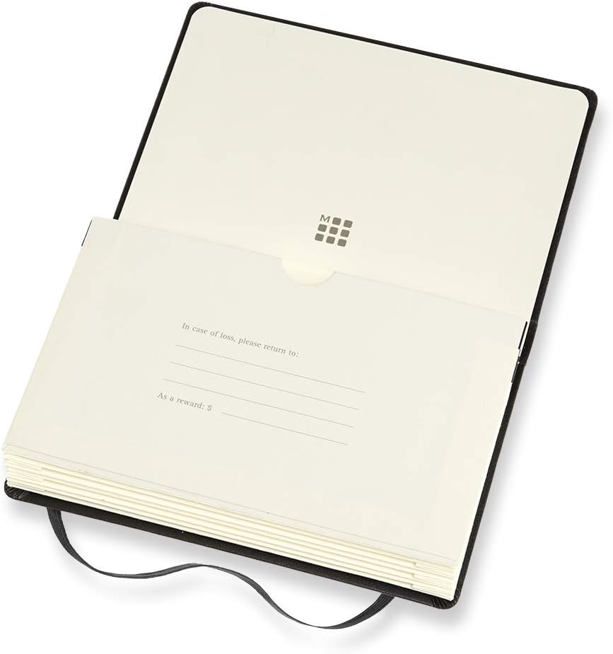 Moleskine PROPTF2BK Pro Portfolio Pocket