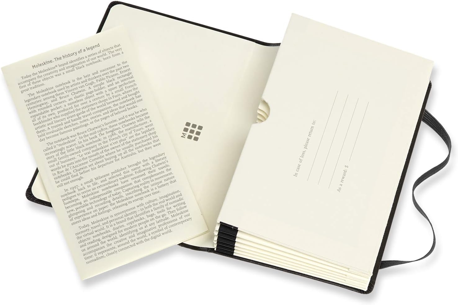 Moleskine PROPTF2BK Pro Portfolio Pocket