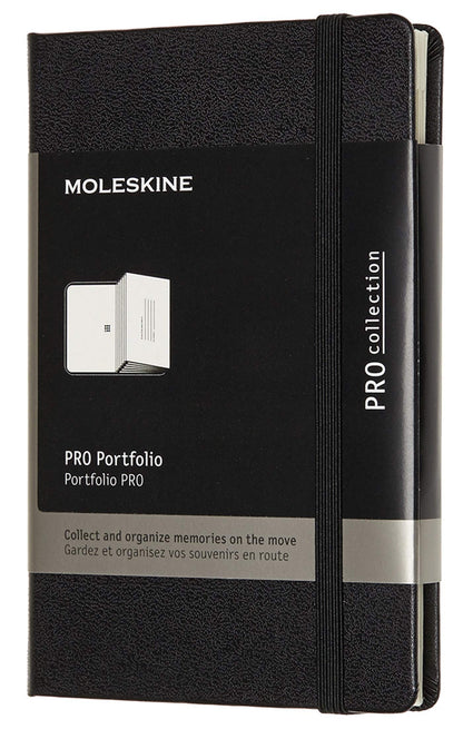 Moleskine PROPTF2BK Pro Portfolio Pocket