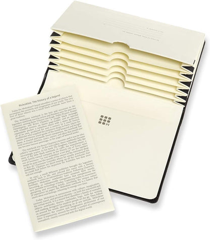 Moleskine PROPTF2BK Pro Portfolio Pocket