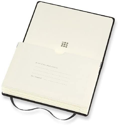 Moleskine PROPTF2BK Pro Portfolio Pocket