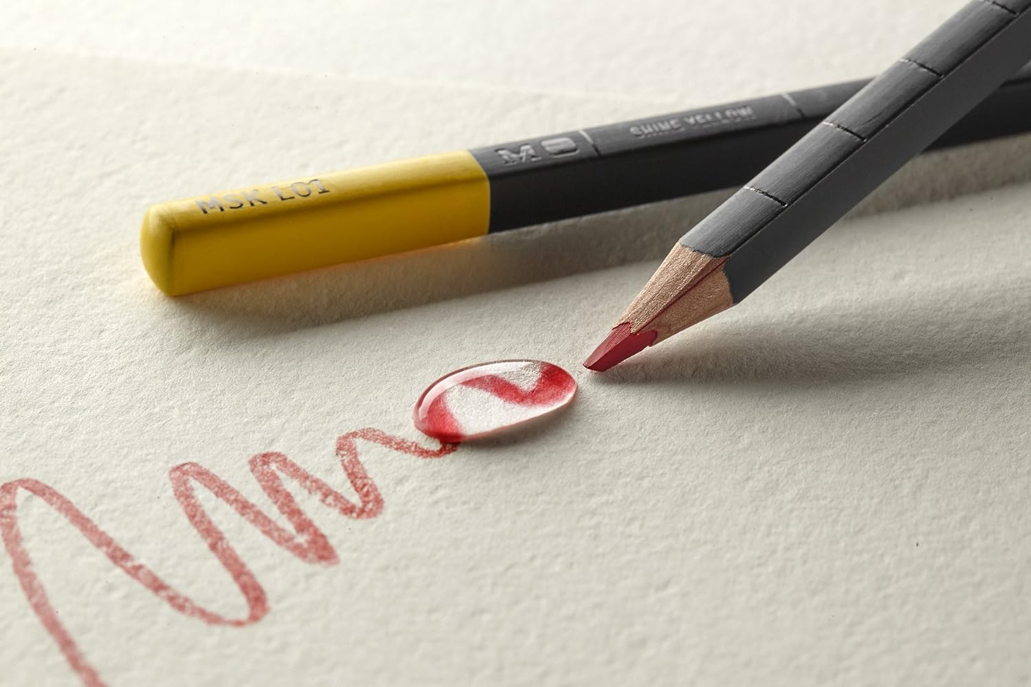 Moleskine Watercolor Pencils (12 Colors
