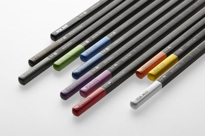 Moleskine Watercolor Pencils (12 Colors