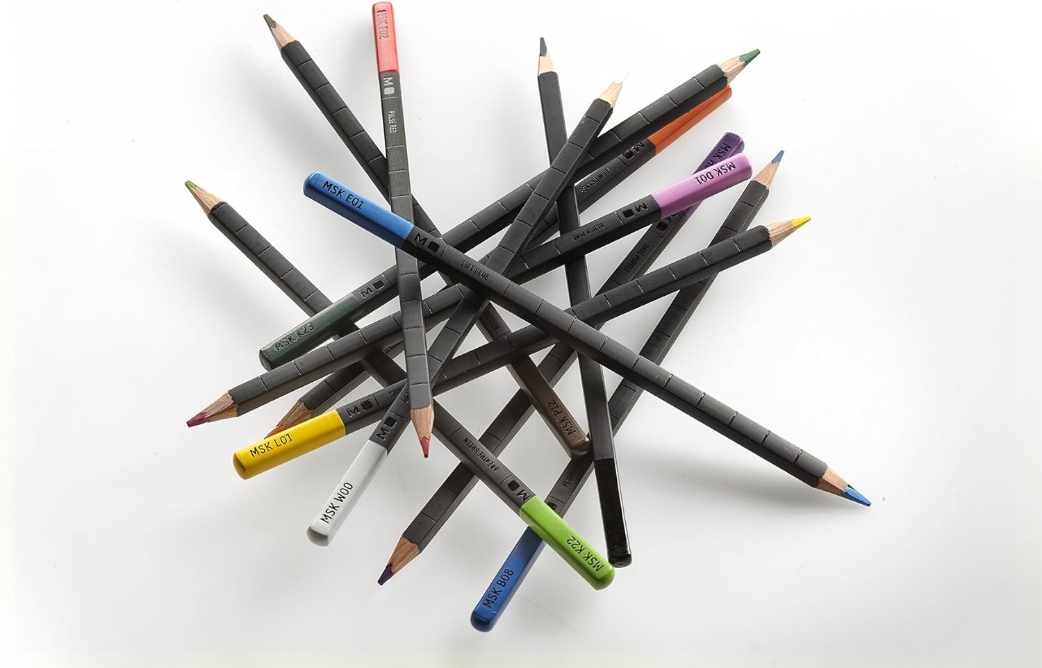 Moleskine Watercolor Pencils (12 Colors